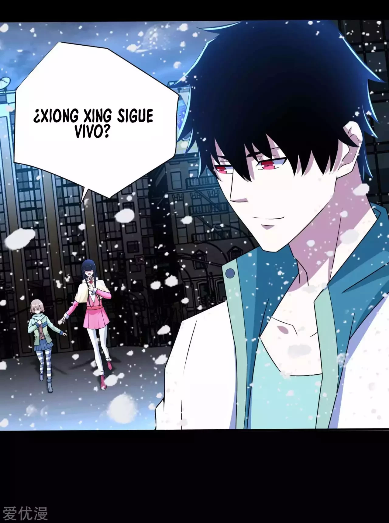 El rey del apocalipsis > Capitulo 203 > Page 81